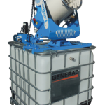 GENERAC Dust Fighter DF Smart “All in One” sistema di soppressione polveri elettrico