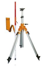 NEDO SIRIUS 1 HV (MAXX) im Set mit Kurbelstativ und Flexilatte – Rotationslaser horizontal vertikal - immagine 5
