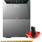 Anker Solix 4 E5000 Pro con Smart Meter Gen 2