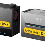 Anker SOLIX Power Dock + Solarbank 3 E2700 Pro