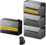 Anker SOLIX Power Dock + Solarbank 3 E2700 Pro - immagine 5