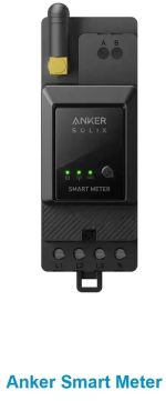 Anker SOLIX Solarbank 2 E1600 Pro + SOLIX Smart Meter - immagine 8