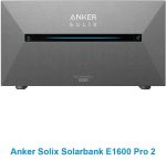 Anker SOLIX Solarbank 2 E1600 Pro + SOLIX Smart Meter - immagine 9
