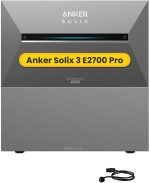 Anker SOLIX Solarbank 3 E2700 Pro + BP2700 + Smart Meter - immagine 11