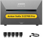 Anker SOLIX Solarbank 3 E2700 Pro + BP2700 + Smart Meter - immagine 13
