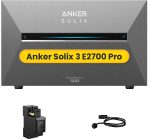 Anker SOLIX Solarbank 3 E2700 Pro + BP2700 + Smart Meter - immagine 14