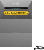 Anker SOLIX Solarbank 3 E2700 Pro + BP2700 + Smart Meter - immagine 3