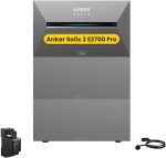 Anker SOLIX Solarbank 3 E2700 Pro + BP2700 + Smart Meter - immagine 4