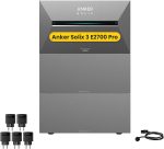 Anker SOLIX Solarbank 3 E2700 Pro + BP2700 + Smart Meter - immagine 5