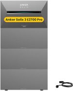 Anker SOLIX Solarbank 3 E2700 Pro + BP2700 + Smart Meter - immagine 6