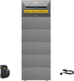 Anker SOLIX Solarbank 3 E2700 Pro + BP2700 + Smart Meter - immagine 8