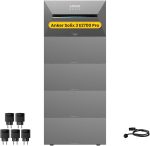 Anker SOLIX Solarbank 3 E2700 Pro + BP2700 + Smart Meter - immagine 9