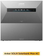 Anker SOLIX Solarbank Max AC 1 x BP7000 Erweiterungsakku - immagine 2