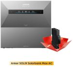 Anker SOLIX Solarbank Max AC 1 x BP7000 Erweiterungsakku