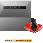 Anker SOLIX Solarbank Max AC 1 x BP7000 Erweiterungsakku