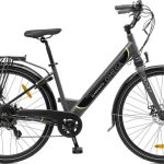 Argento Omega 27,5'' 27,5" Nero