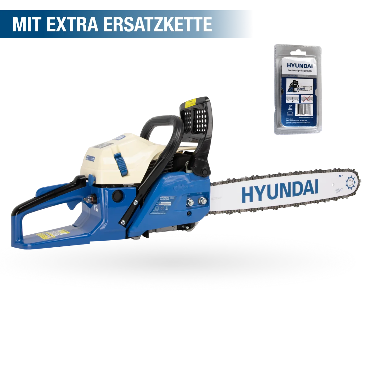 benzin-kettensaege-cs6220g.webp Motosega a benzina CS6220G - immagine 1