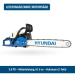 Motosega a benzina CS6220G - immagine 2