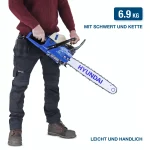 Motosega a benzina CS6220G - immagine 4