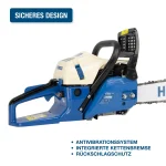 Motosega a benzina CS6220G - immagine 5