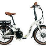 Blaupunkt Folding E Bike Lotte