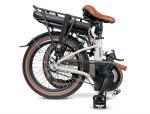 Blaupunkt Folding E Bike Lotte - immagine 3