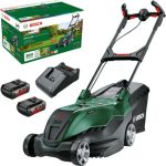 Bosch AdvancedRotak 36V-40-650 (con 2 batterie 2 Ah e caricabatterie) - immagine 2