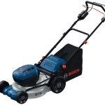 Bosch rasaerba a batteria Pro GRA18V2-46SP senza batteria e caricabatterie
