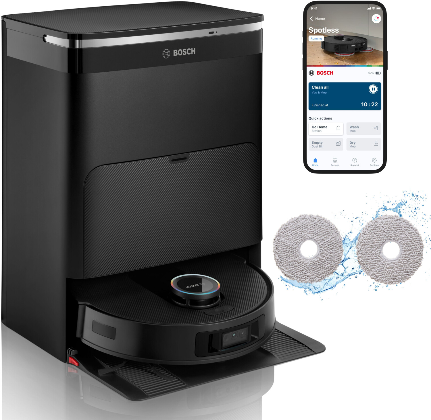 bosch-spotless-max-cam-bcrdw3bx.jpg Bosch Spotless Max Cam BCRDW3BX - immagine 1