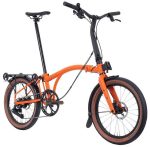 Brompton G Line 20" 8N Adventure Orange - immagine 2
