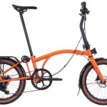 Brompton G Line 20" 8N Adventure Orange