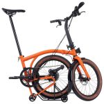 Brompton G Line 20" 8N Adventure Orange - immagine 3