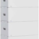 BYD Battery Box HVM+ 16.6
