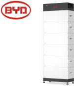 BYD Battery Box HVM+ 16.6 - immagine 4