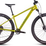 Cube Aim SLX (2025) flashlime´n´juniper