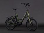 Cube Fold Hybrid Comfort 545 (2026) reedgreen´n´reflex - immagine 8
