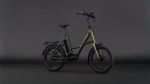 Cube Fold Hybrid Comfort 545 (2026) reedgreen´n´reflex - immagine 2