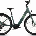 Cube Kathmandu Hybrid C:62 SLT (2026) Wave (2026) seafoam´n´chrome