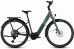 Cube Kathmandu Hybrid C:62 SLT (2026) Wave (2026) seafoam´n´chrome