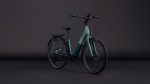 Cube Kathmandu Hybrid C:62 SLT (2026) Wave (2026) seafoam´n´chrome - immagine 8
