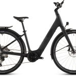 Cube Kathmandu Hybrid C:62 SLX (2026) Wave (2026) liquidblack´n´bluedust