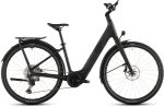 Cube Kathmandu Hybrid C:62 SLX (2026) Wave (2026) liquidblack´n´bluedust