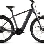 Cube Kathmandu Hybrid Comfort Pro 800 (2026) Diamant slabgrey´n´black