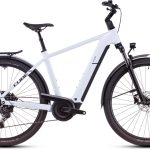 Cube Kathmandu Hybrid ONE 800 (2025) Men (2025) polarwhite´n´black