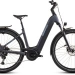 Cube Kathmandu Hybrid ONE 800 (2026) Wave (2026) metallicgrey´n´grey