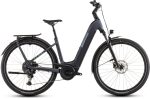 Cube Kathmandu Hybrid ONE 800 (2026) Wave (2026) metallicgrey´n´grey