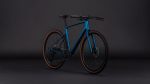 Cube Nulane C:62 SLX (2026) electricblue´n´blue - immagine 2
