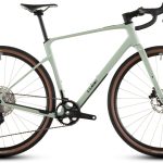 Cube Nuroad C:62 One (2026) aloegreen´n´black