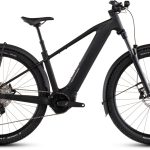 Cube Reaction Hybrid Pro 800 FE 2026 Men's 2026 Blackline