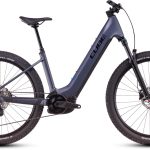 Cube Reaction Hybrid Pro 800 (2025) Wave (2025) 29" metallicgrey´n´black